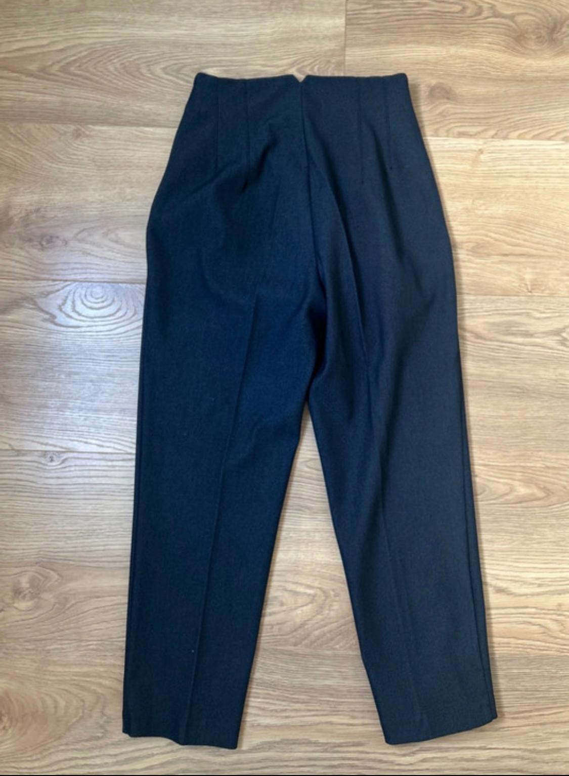 PANTALONES VAQUEROS TIRO ALTO - Image 4