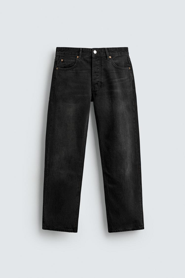 ZARA REGULAR FIT JEANS