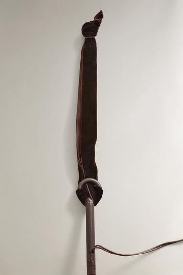 GRAND BOUQUET FEUILLES LUMINEUSES - Marron de Zara - Image 3