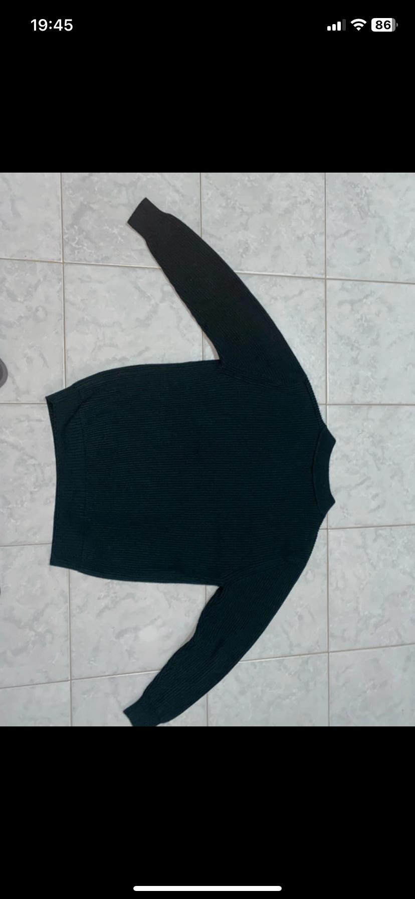 V-NECK SWEATER - Image 6