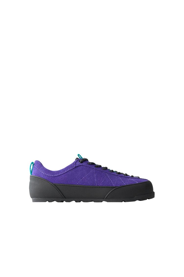 TENIS DE CONTRASTE