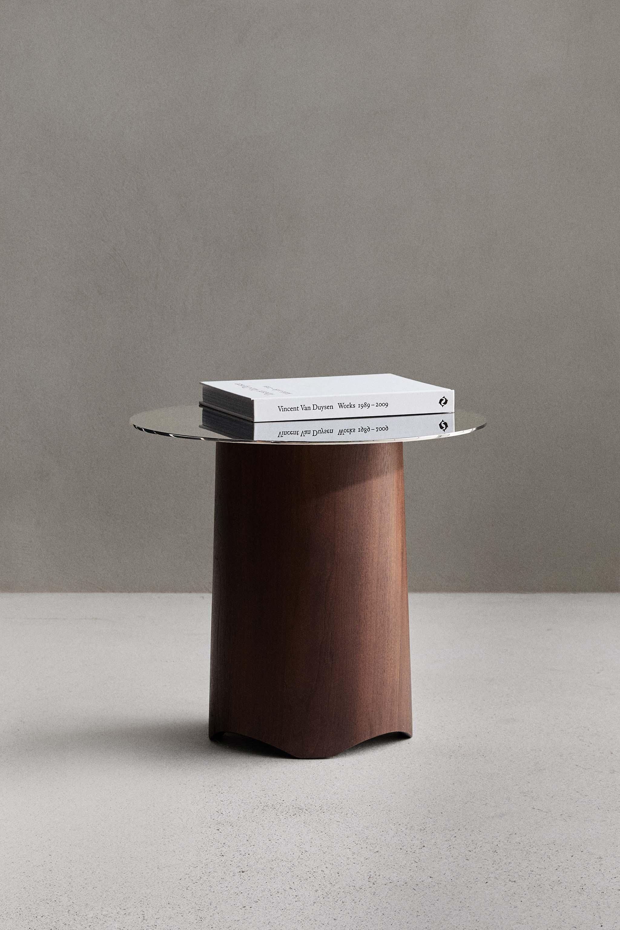 SIDETABLE 04 - Brown | ZARA United Kingdom