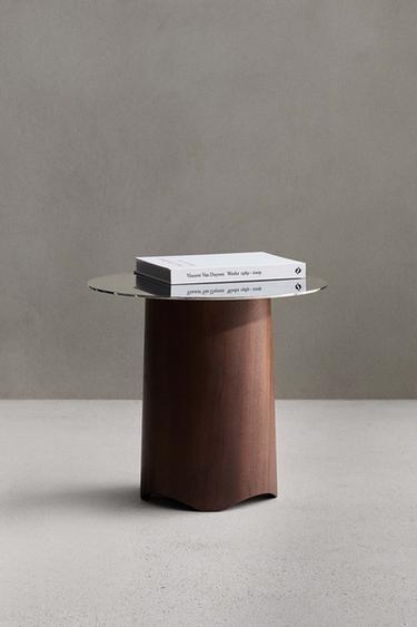 SIDETABLE 04 - Brown by Zara - Image 4