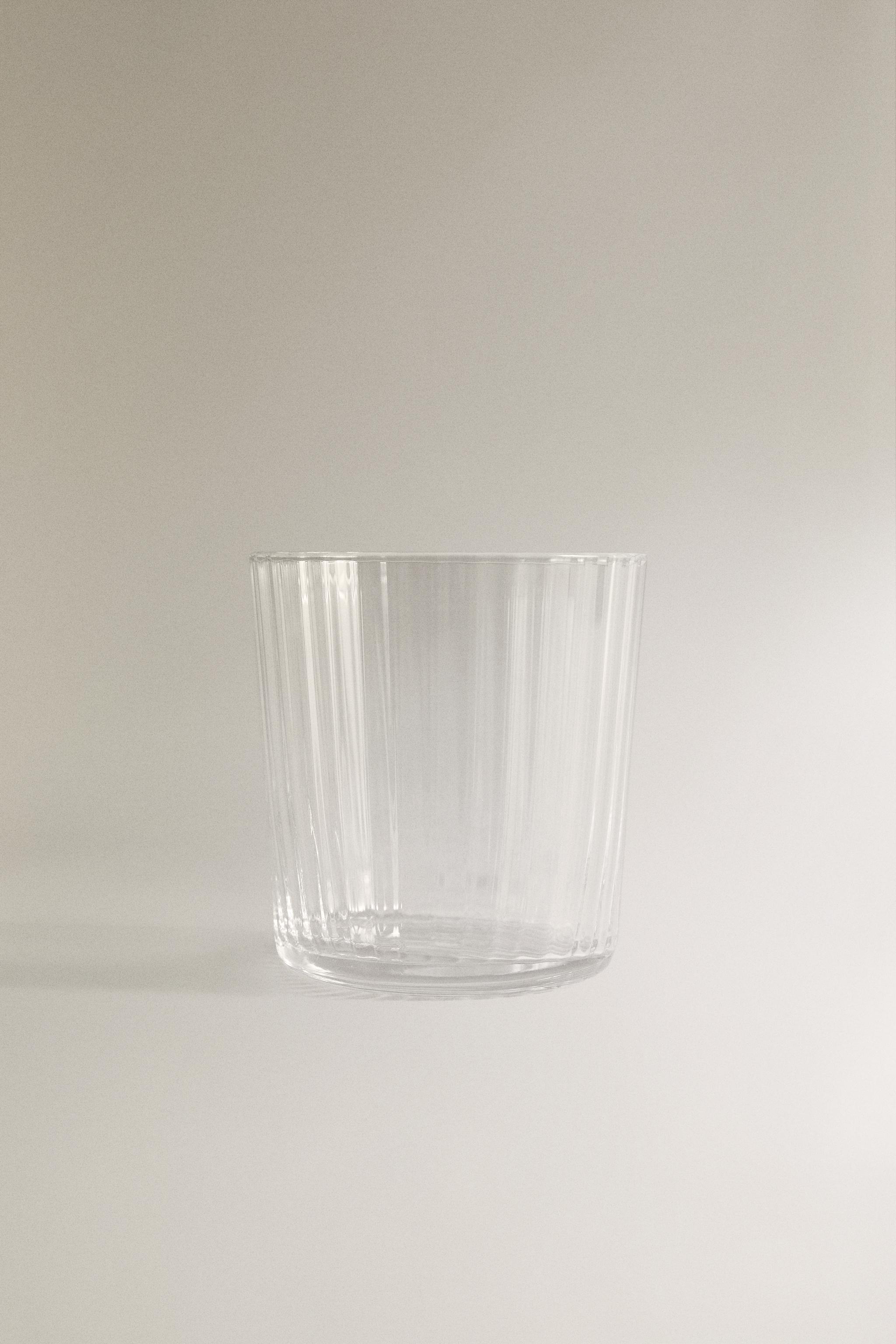 VERRE VERRE RECYCLABLE LIGNES