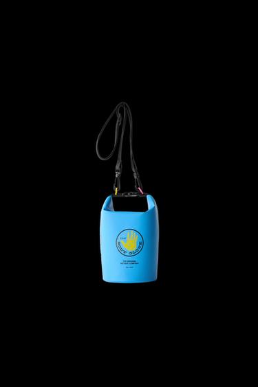ZARA X BODY GLOVE ® WATERPROOF BAG - Blue by Zara - Image 0