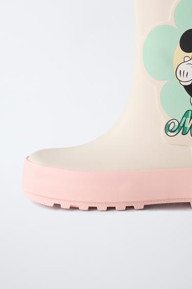 MINNIE MOUSE © DISNEY WELLIES - Pink by Zara - Image 5