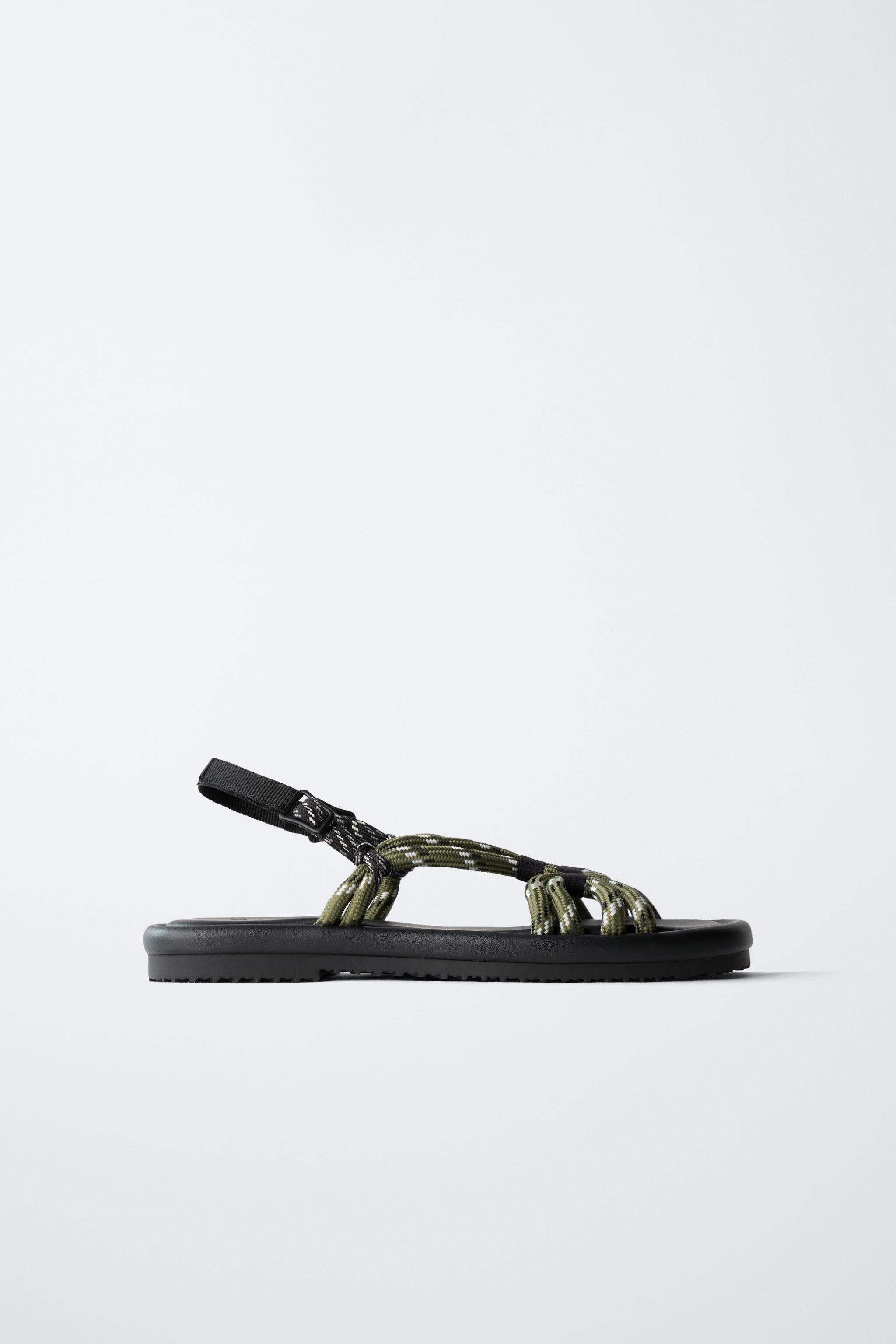ROPE SANDALS