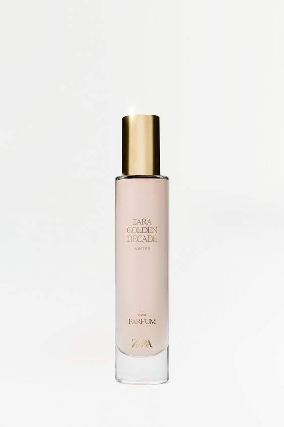 zara golden decade winter woda perfumowana 30 ml   