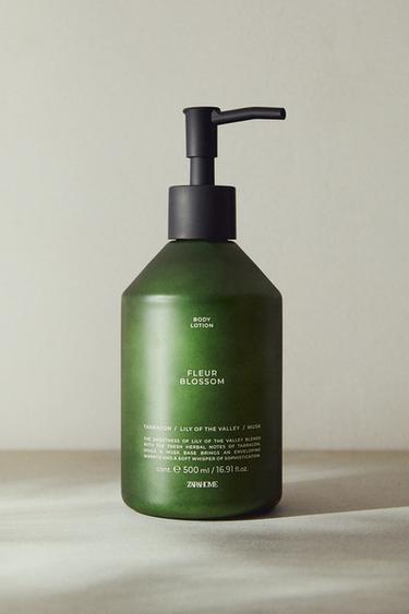 (500 ML) CRÈME POUR LE CORPS FLEUR BLOSSOM - Vert de Zara - Image 5