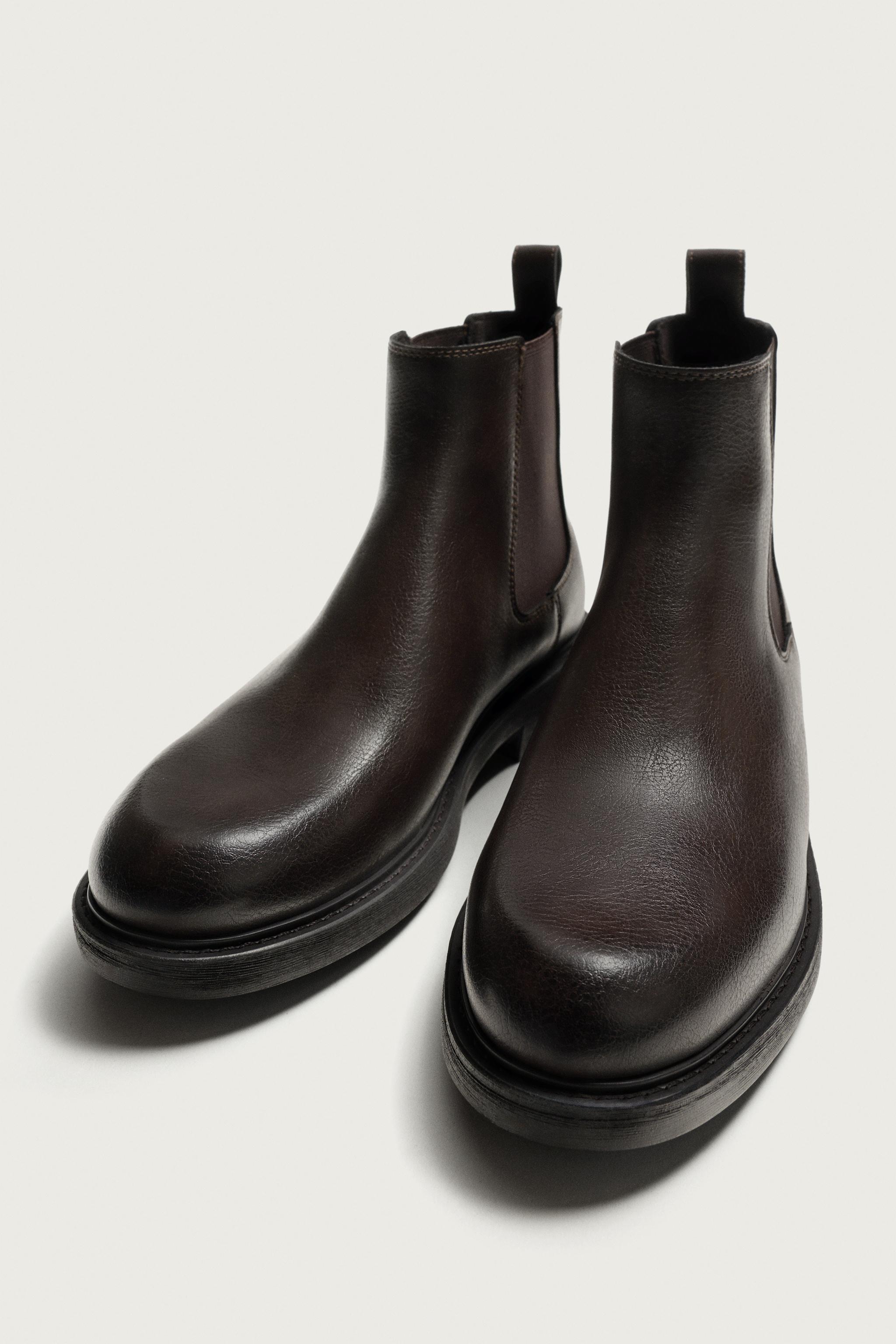 TRACK CHELSEA BOOTS - thumbnail 2