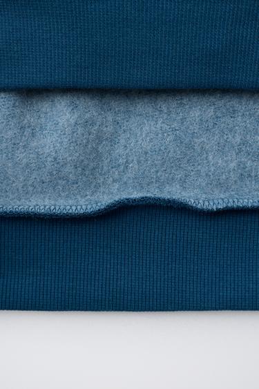 UEFA CHAMPIONS LEAGUE ® SWEATSHIRT - Light blue by Zara - Image 3