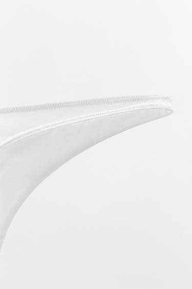 TANGA MODAL - Blanc de Zara - Image 5