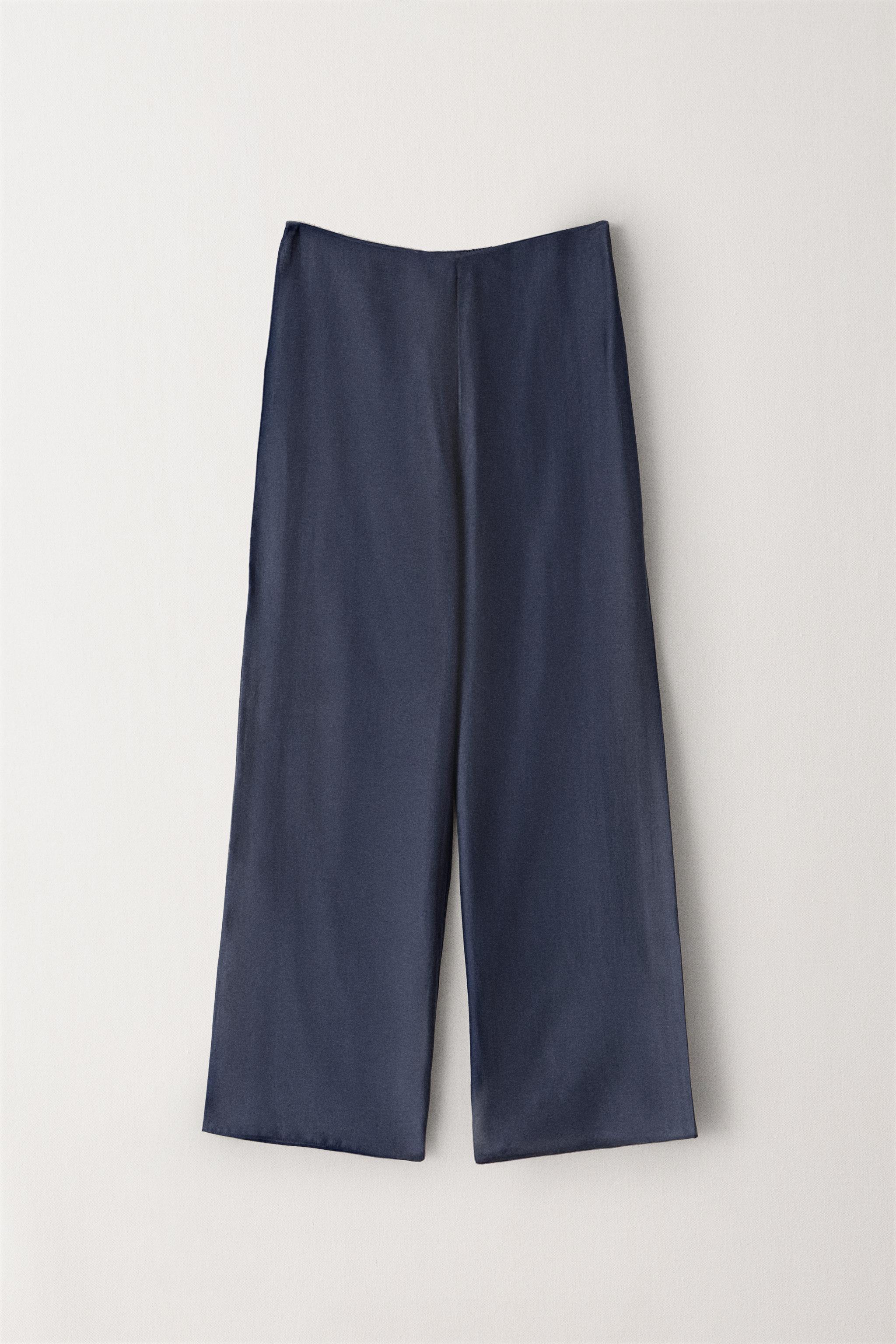 PANTALON SEMI-TRANSPARENT