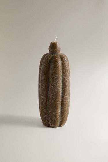Zara (475 G) PUMPKIN SPICE SCENTED CANDLE - Pumpkin - Image 0
