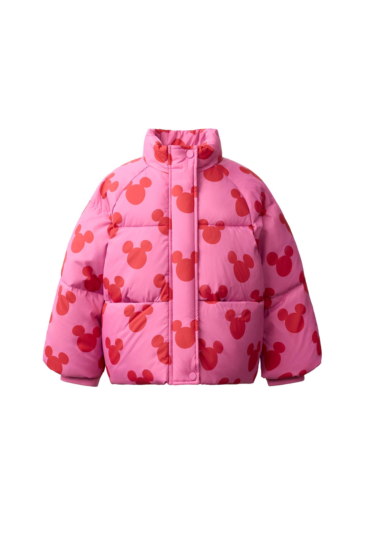 ПУХОВИК 50% ПУХ, 50% ПЕРО WATER REPELLENT MICKEY MOUSE