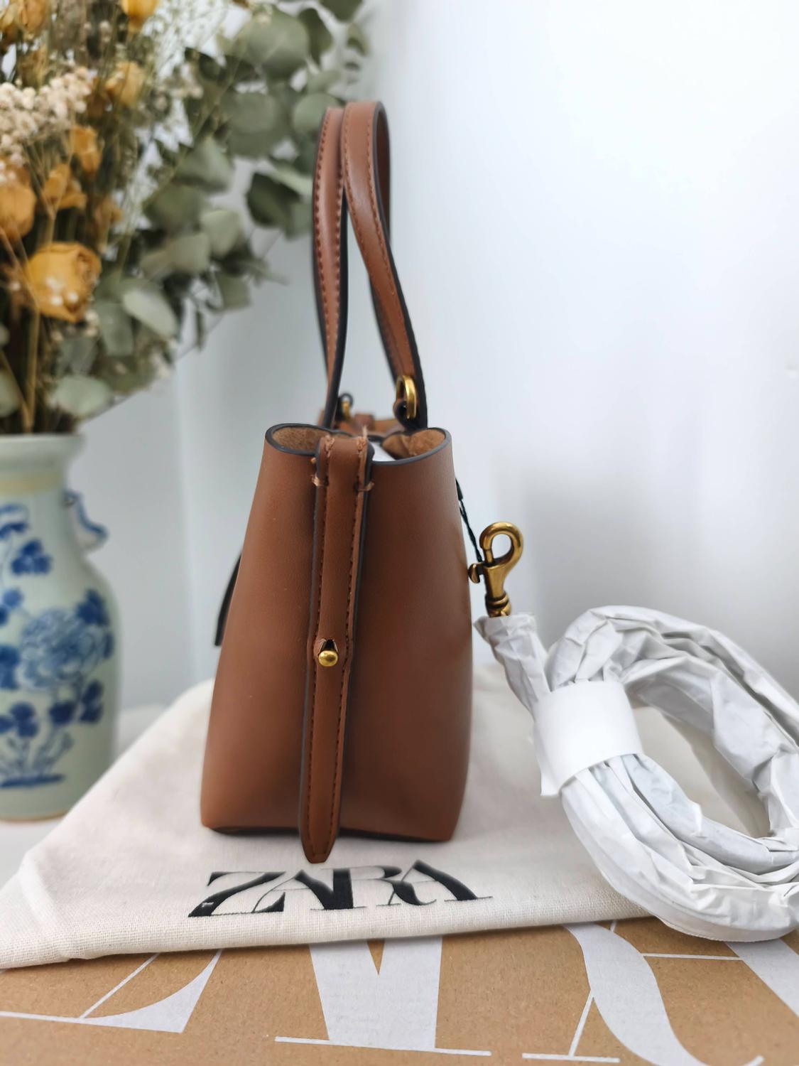 MINI BASKET TOTE BAG - Image 5