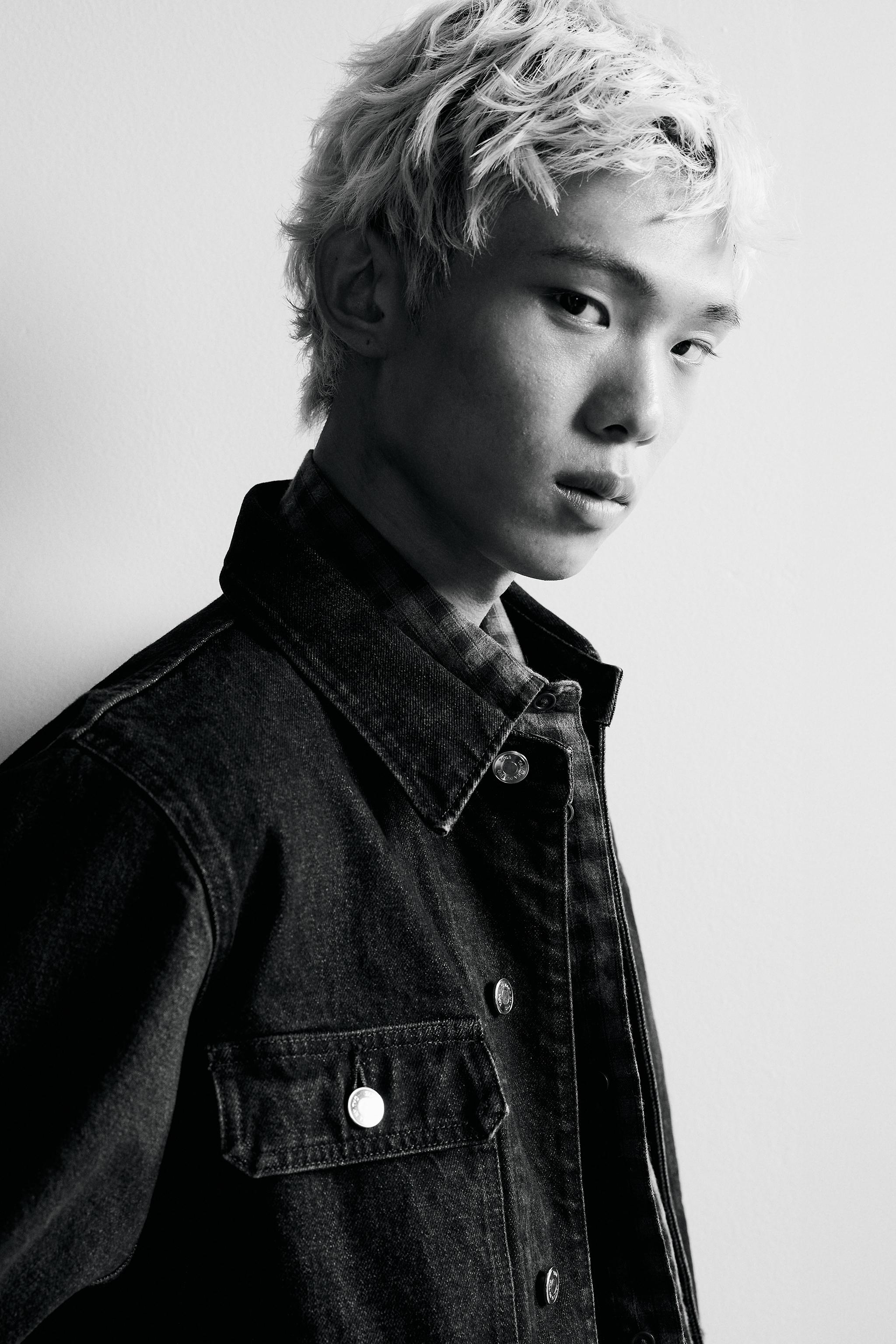 TANAKA NY TYO LTD.© 2026 POCKET DENIM JACKET — Charcoal