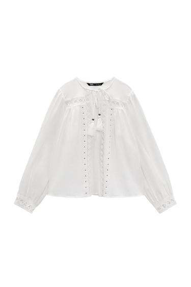 BEADED EMBROIDERY OPEN JACKET