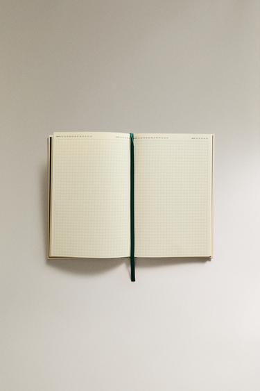 CARNET DE JARDIN - VERT de Zara - Image 2