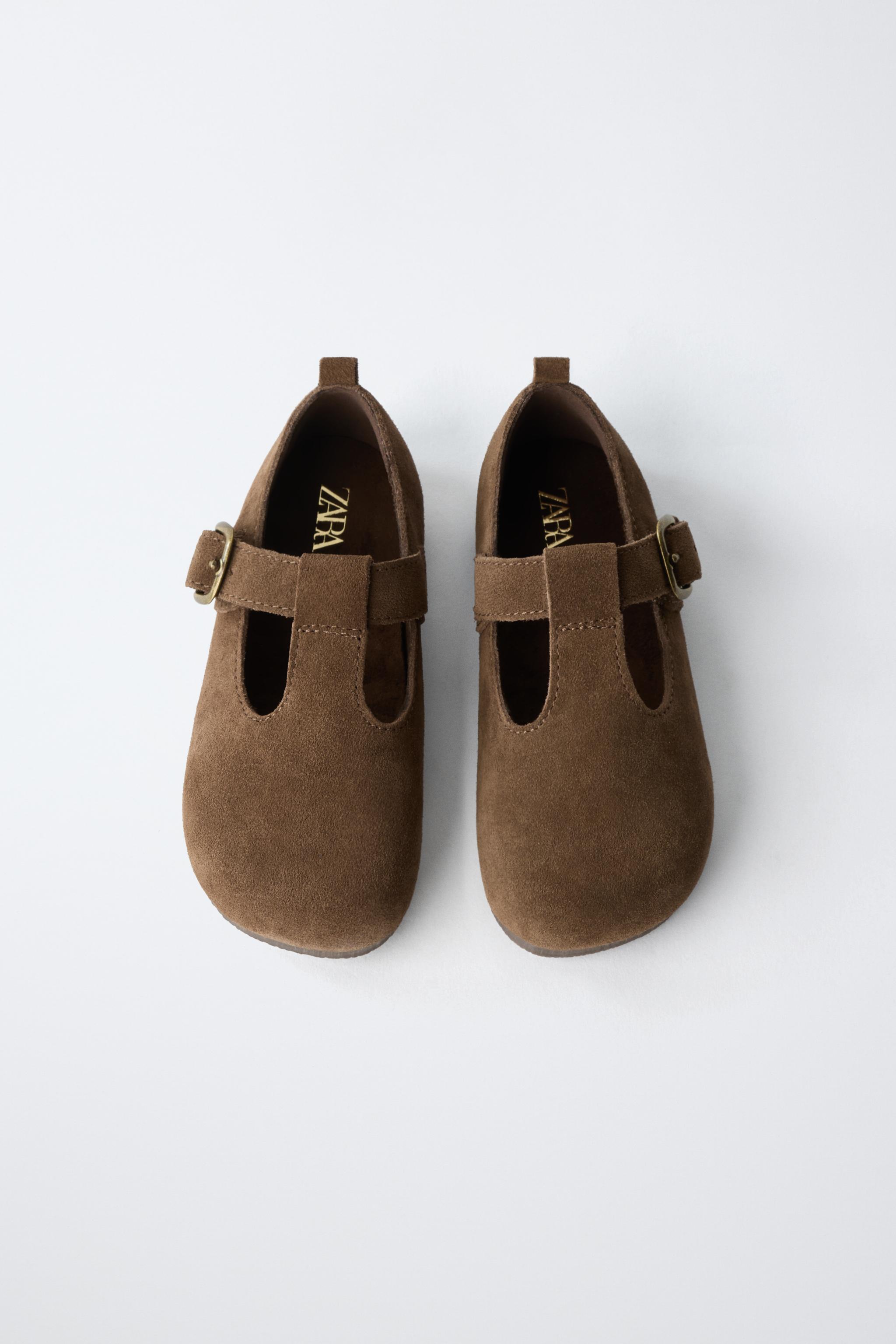 LEATHER CLOGS