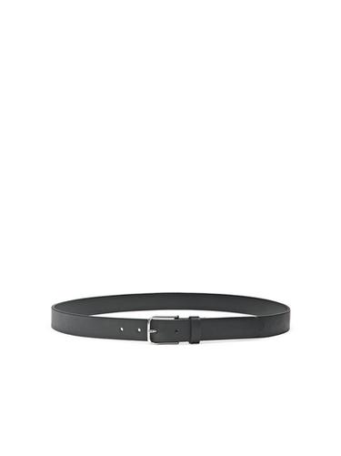 Zara Nappa leather belt - Black