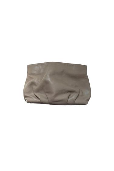 CLUTCH BAG WITH STRAP
