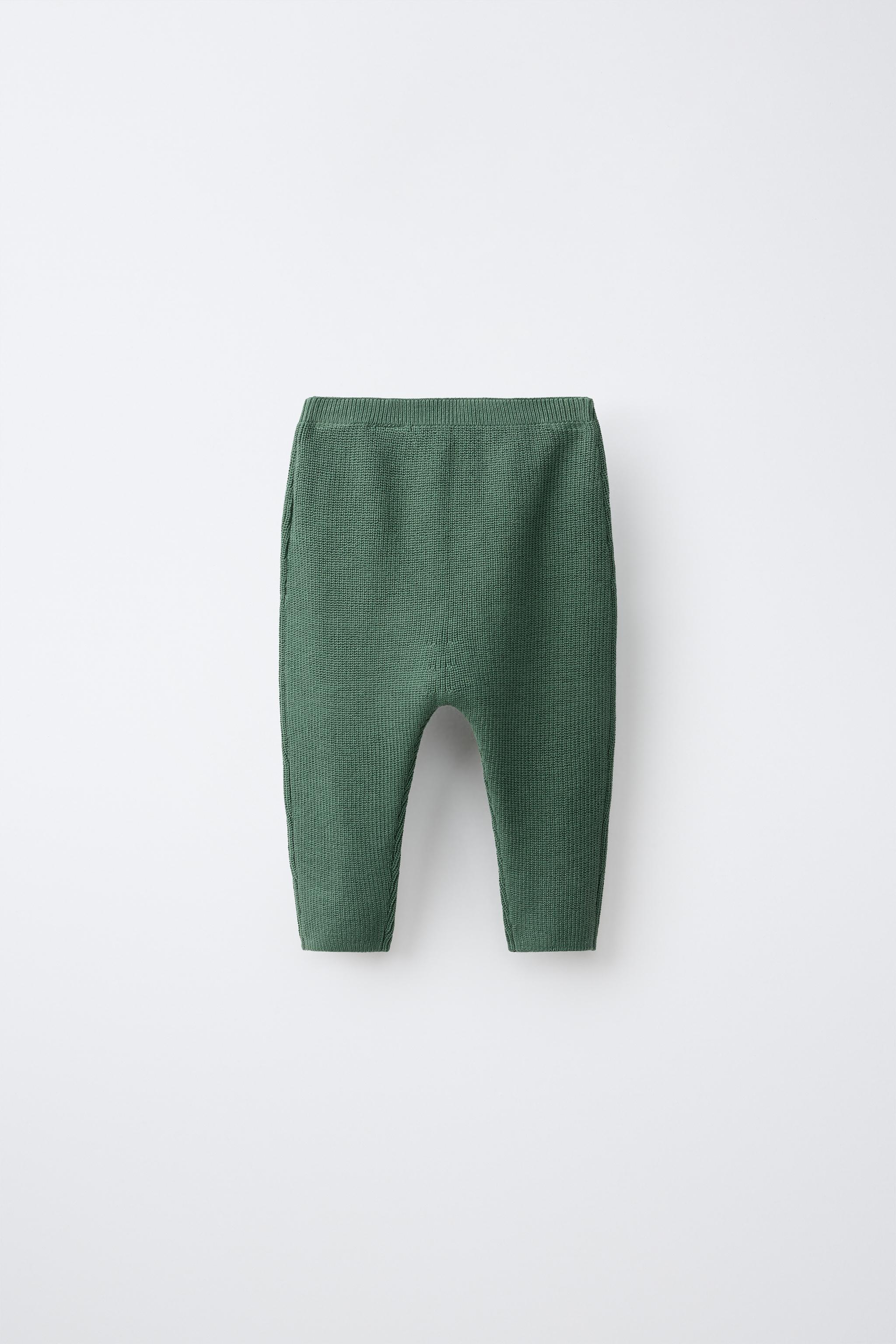 PEARL KNIT JOGGERS