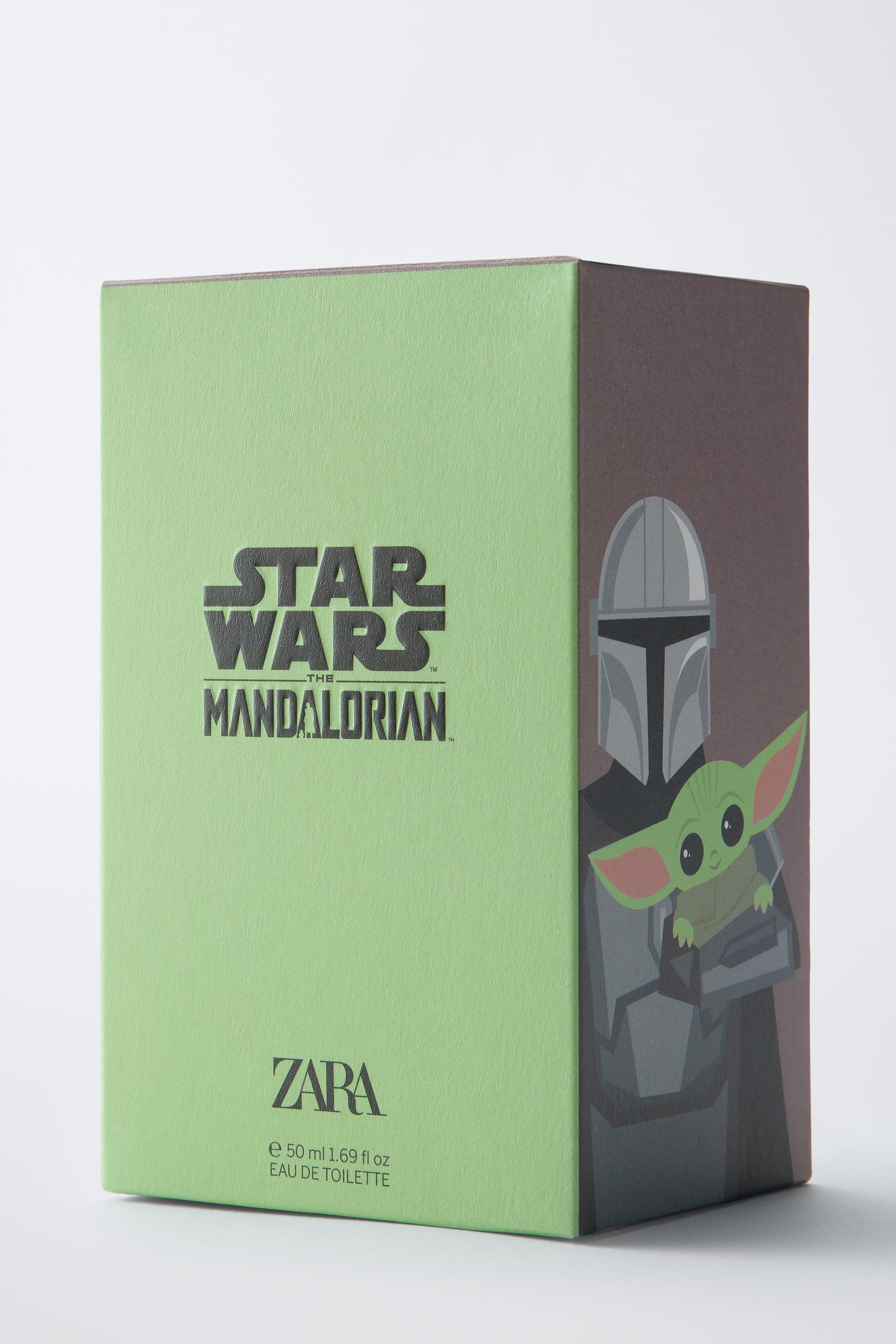 STAR WARS THE MANDALORIAN © DISNEY 50ML (1.69 FL.OZ.) | ZARA