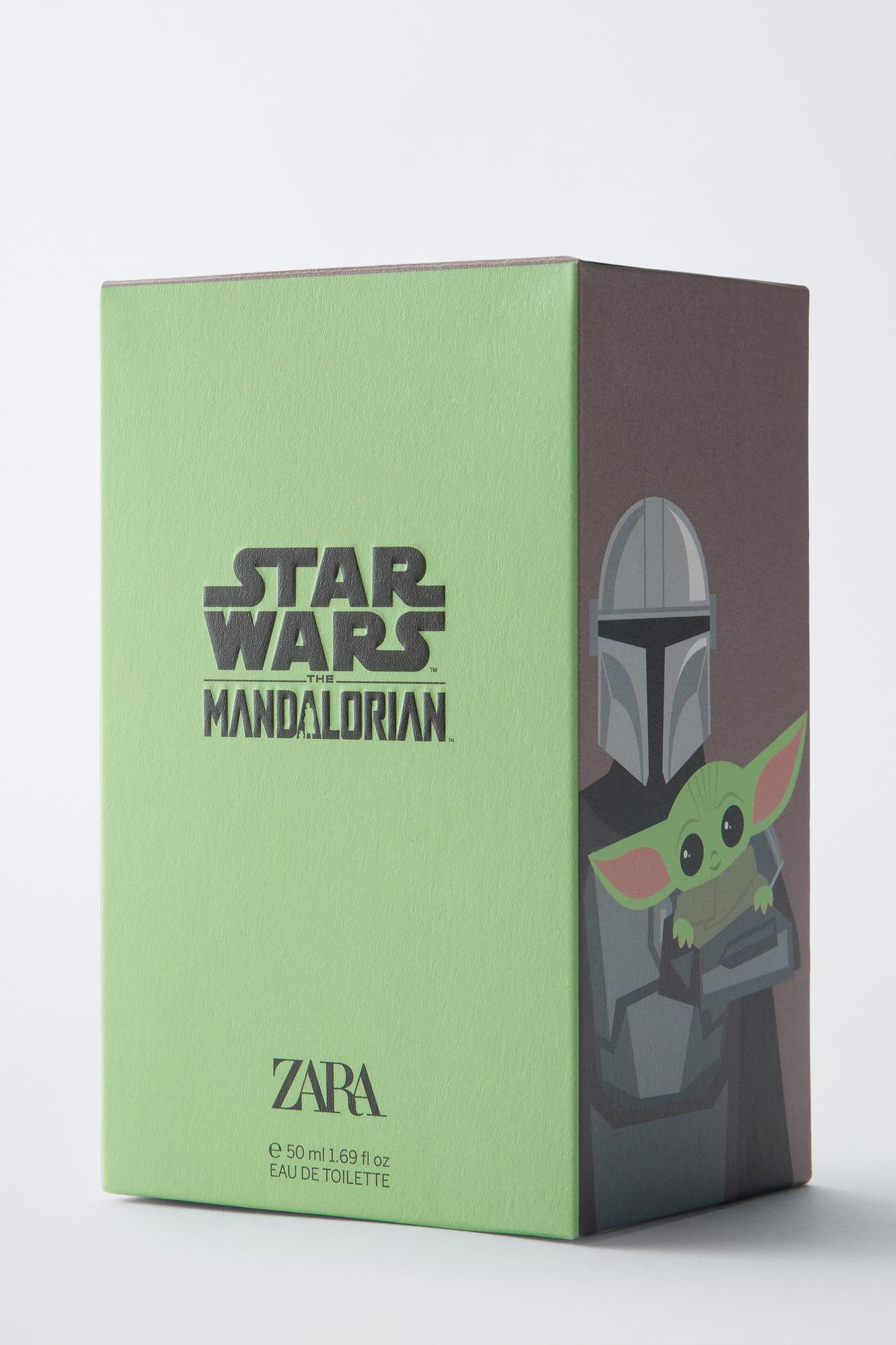 STAR WARS THE MANDALORIAN © DISNEY 50ML (1.69 FL.OZ.) — TINTED LEATHER