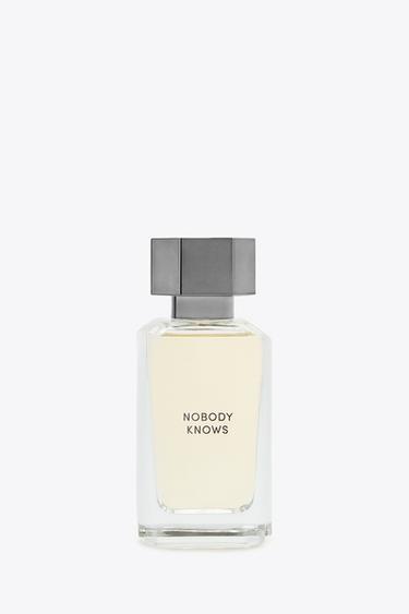 NOBODY KNOWS EDP 100ML (3.4 FL. OZ). -  by Zara - Image 0
