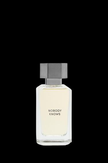 NOBODY KNOWS EDP 100ML (3.4 FL. OZ). -  von Zara - Bild 0