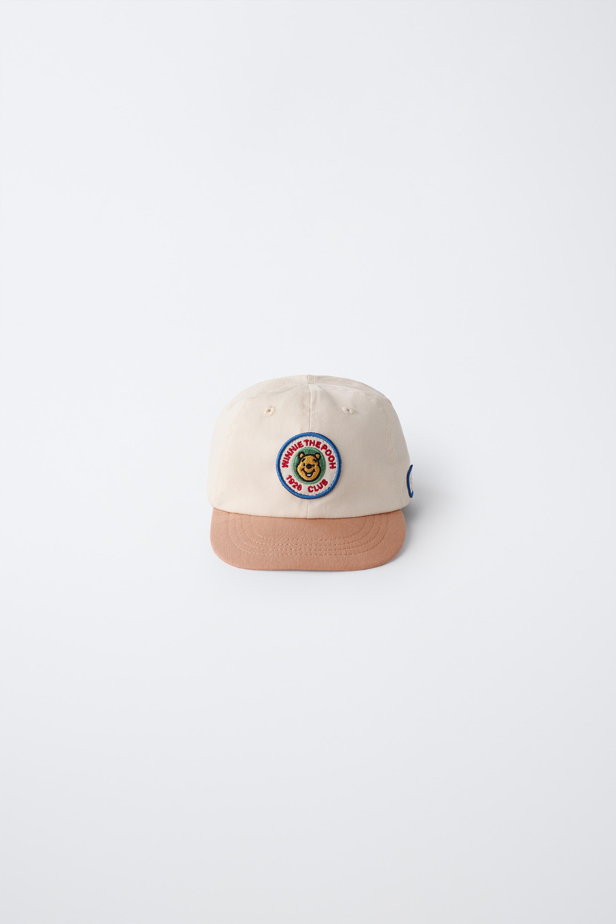 WINNIE THE POOH © DISNEY PATCH CAP — Multicolored