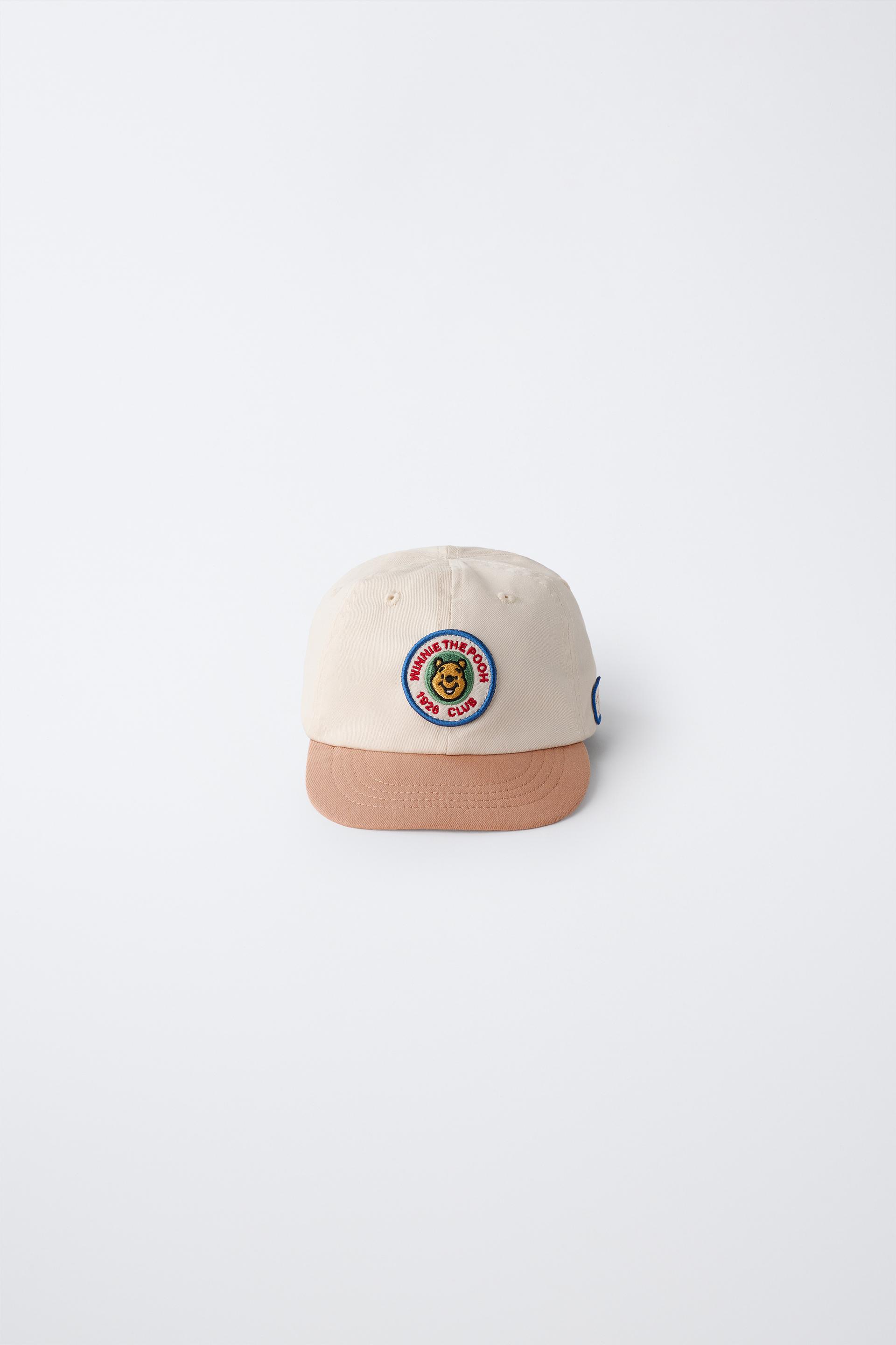 Winnie The Pooh © Disney Patch Cap