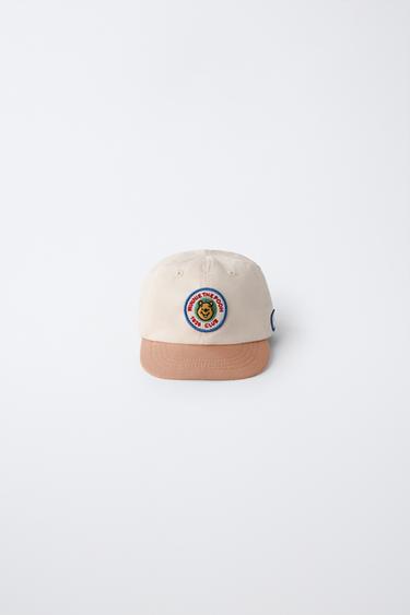 WINNIE THE POOH © DISNEY PATCH CAP - Multicoloured by Zara