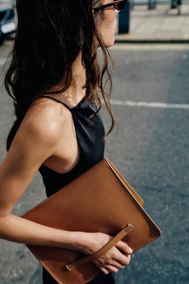 LOOK - Lilás da Zara