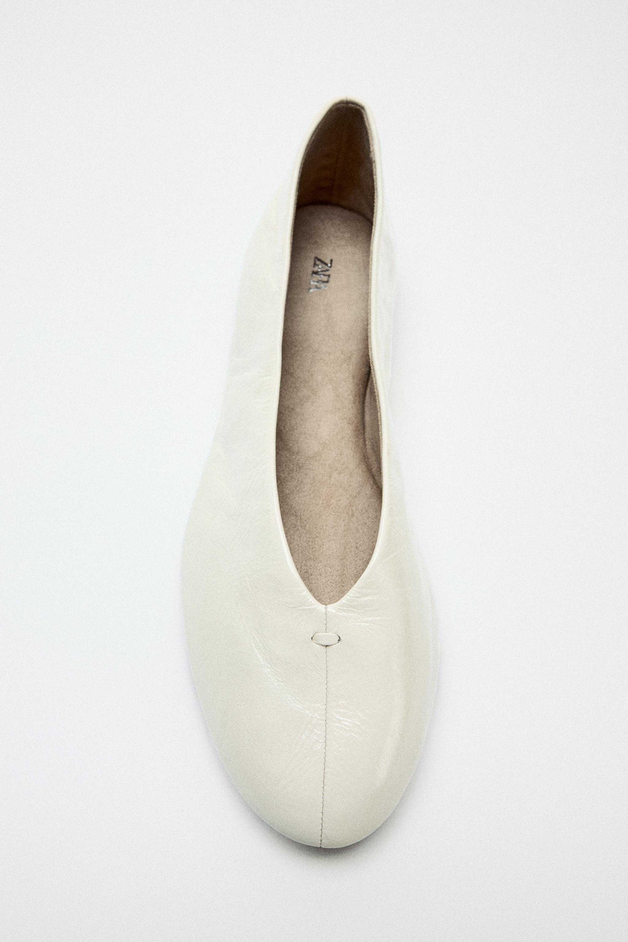 Women's Flat Shoes | ZARA United States