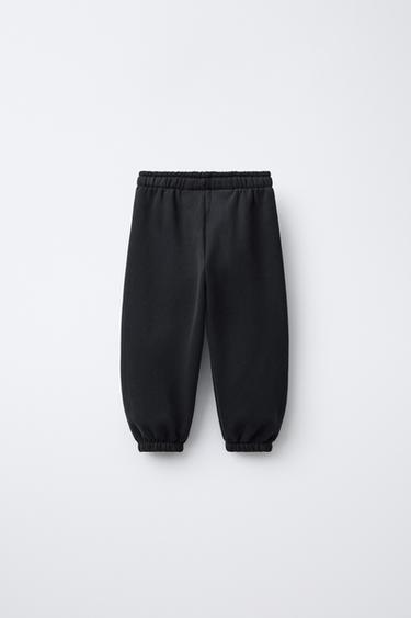 PANTALON JOGGER SONIC © SEGA - Gris bleu de Zara - Image 1