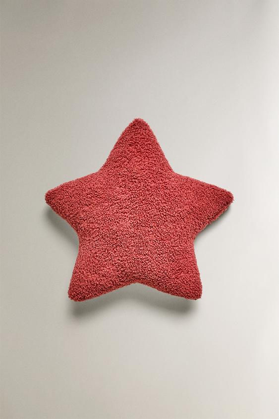 KINDERKISSEN KLEINER STERNSCHAF - Rot von Zara - Bild 0