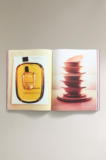 MAGAZINE SCENERY ISSUE III - Bordeaux de Zara - Image 3