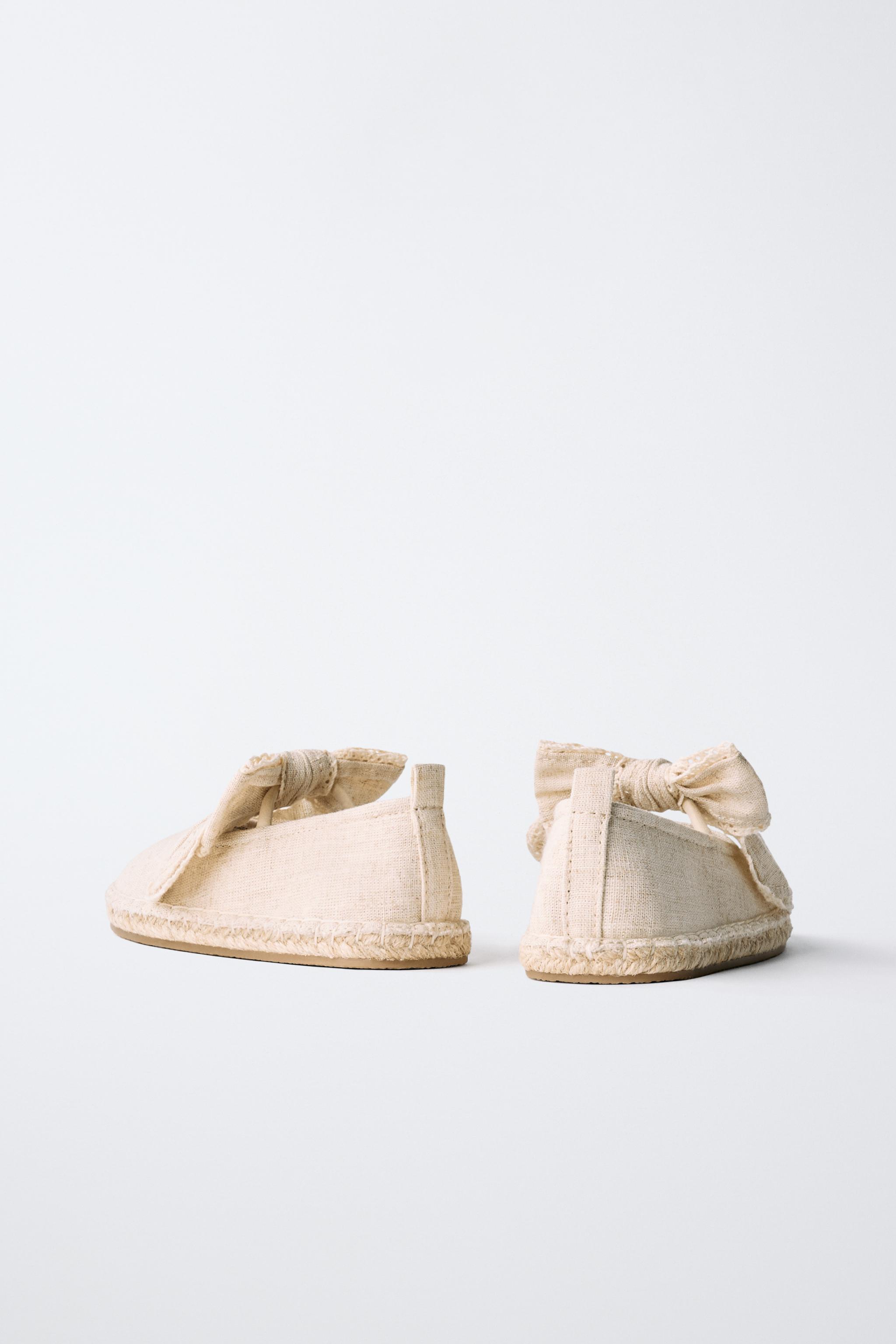 BOW ESPADRILLES