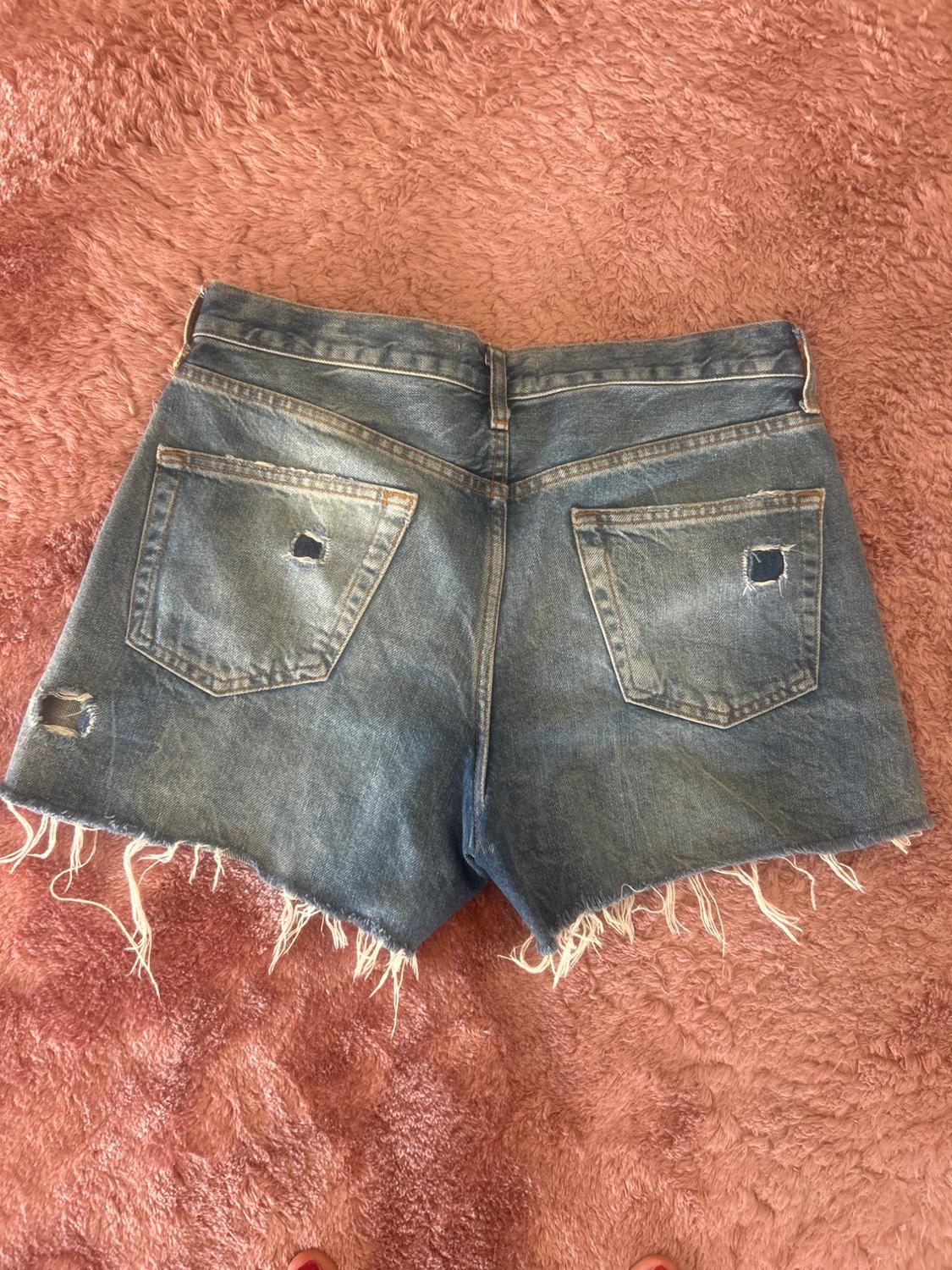 ZW THE RELAXED SHORTS JEANS - Image 2