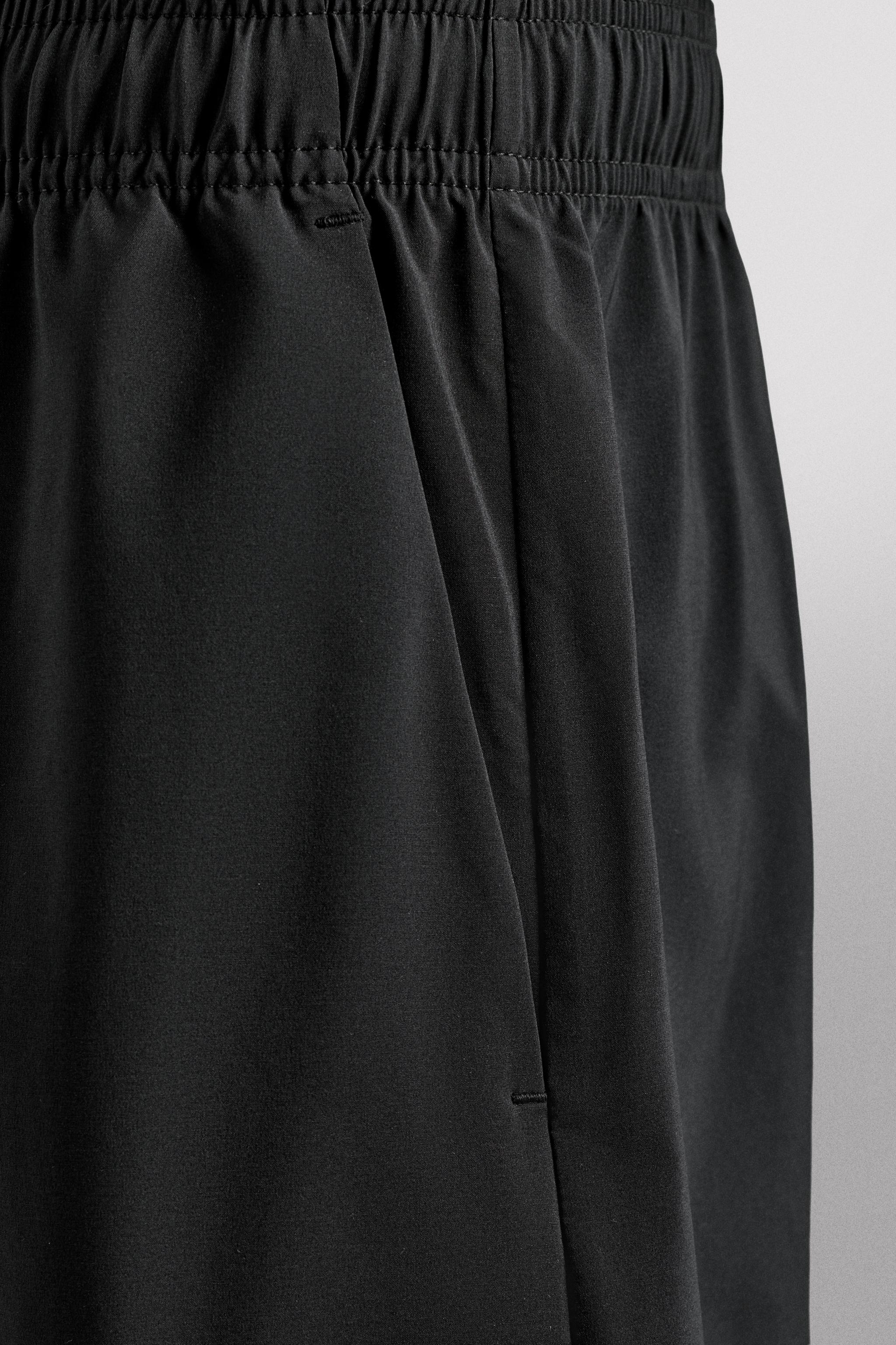 Мужские шорты Zara 9" TRAINING SHORTS — фото 8