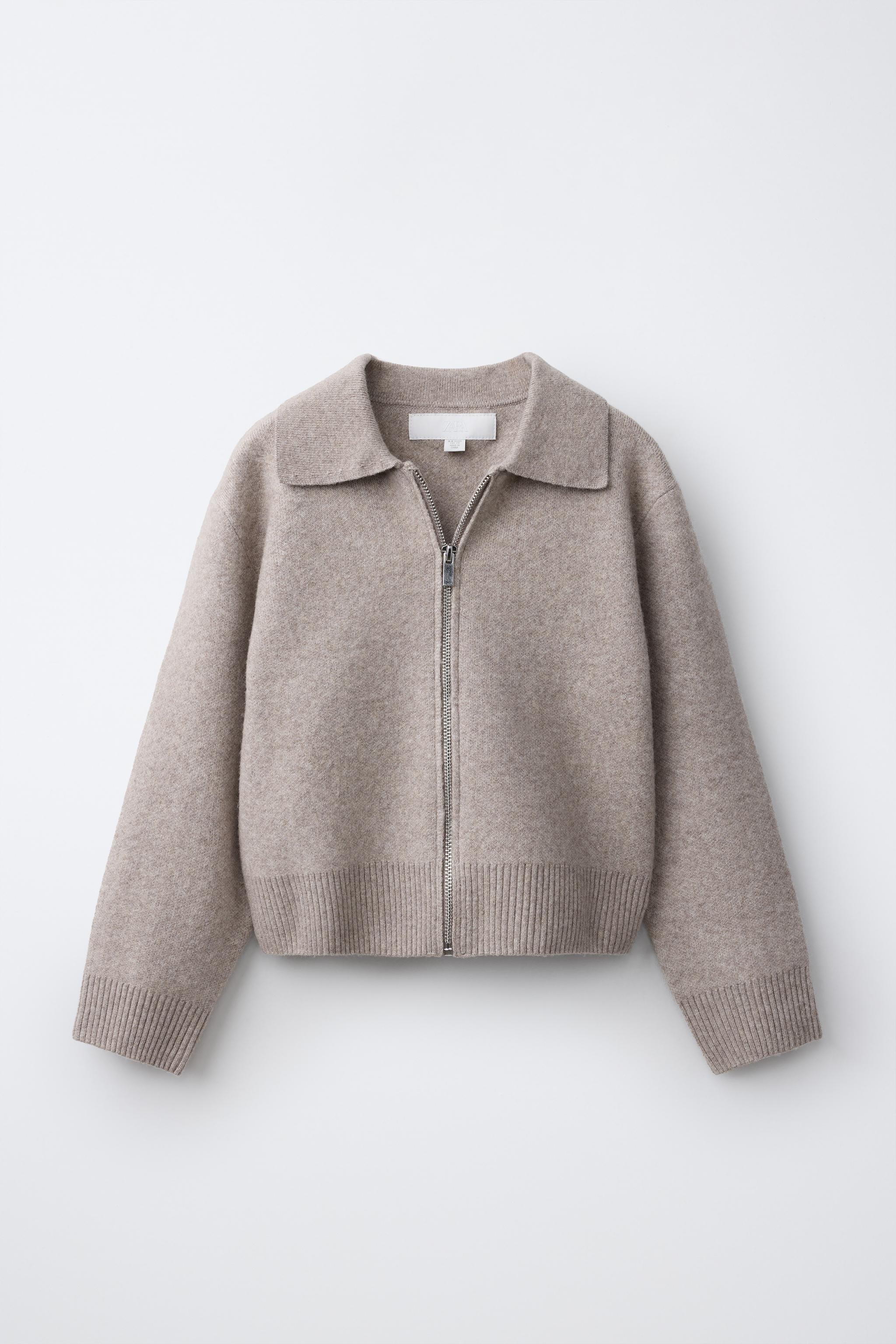 CHAQUETA PUNTO CUELO POLO