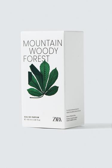 MOUNTAIN WOODY FOREST EDP 100ML (3.38 FL. OZ.) -  by Zara - Image 2