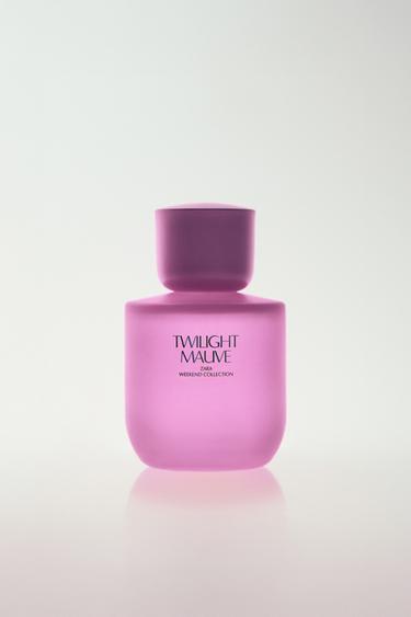 ماء تواليت TWLIGHT MAUVÉ سعة 90 مل (3,04 أونصة سائلة) - TINTED LEATHER الخاص بـ Zara