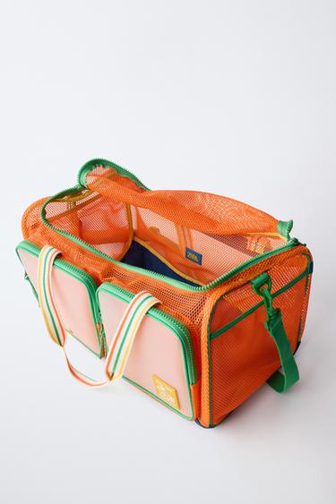 BEACH BOWLING BAG - Multicoloured by Zara - Image 3