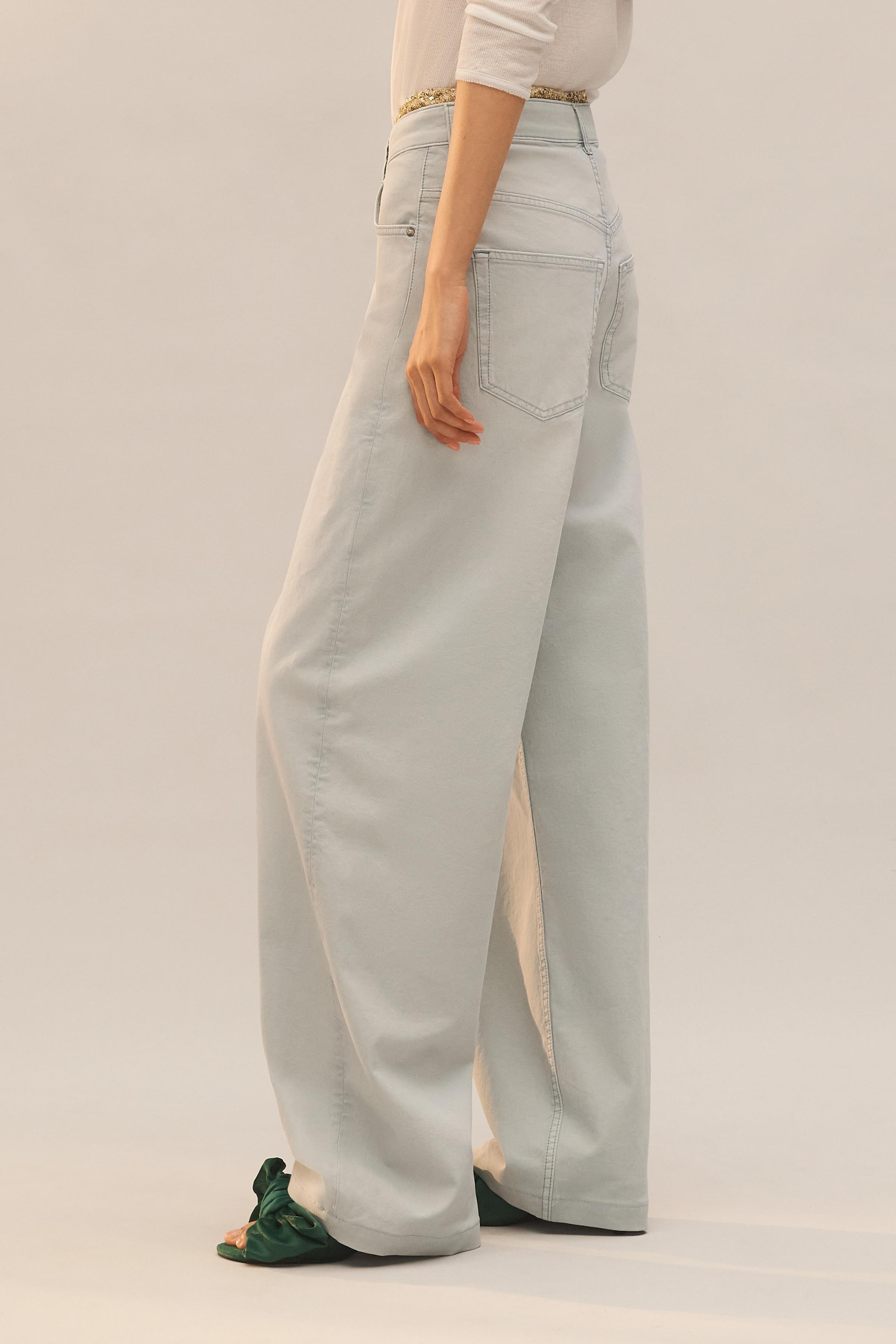 LIMITED EDITION STRAIGHT LEG JEANS