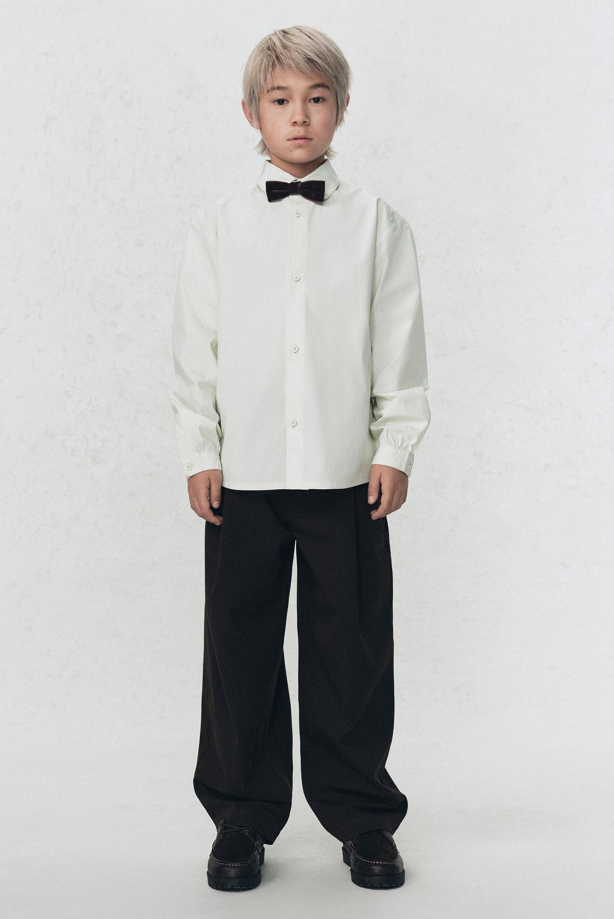 男の子用シャツ | ZARA 日本