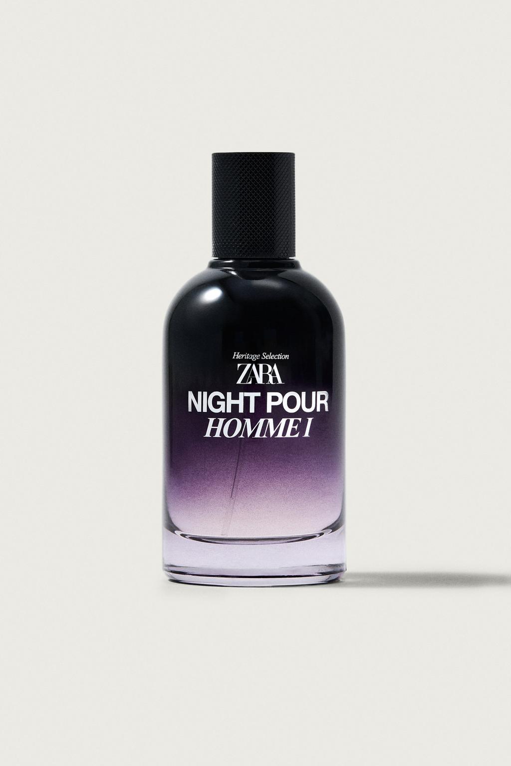 NIGHT POUR HOMME I 100ML (3.38 FL. OZ.)