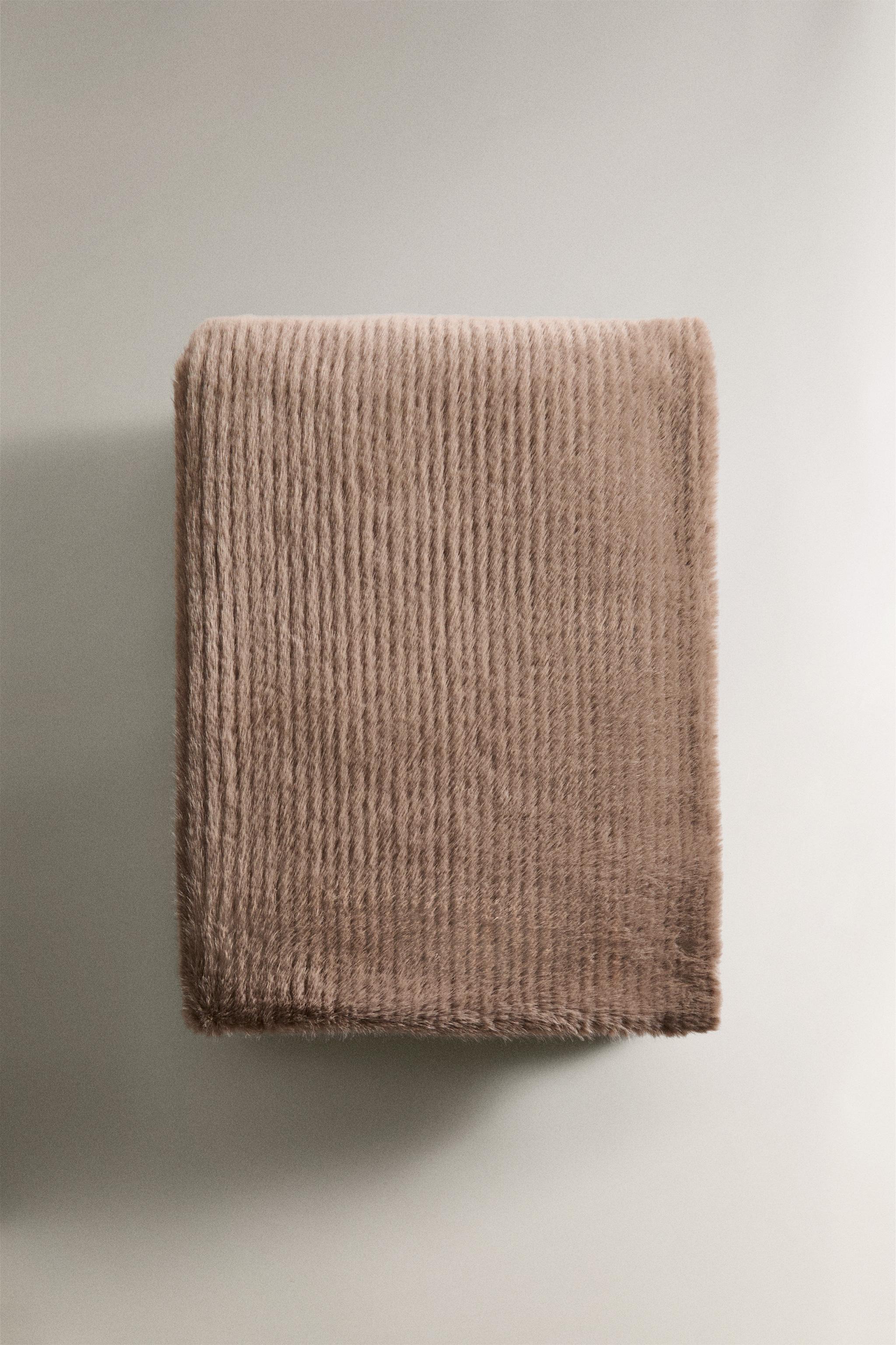 ザラホーム(zara Home) ブランケット | ZARA 日本